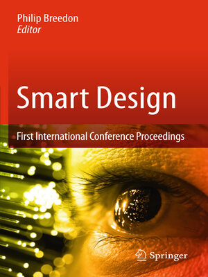 cover image of Smart Design